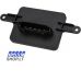 Peugeot 3008 5008 Citroen DS5 6441.CQ P7708005 salono ventiliatoriaus varža